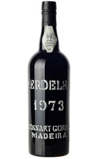 Мадера Madeira Wine Company Cossart Gordon Madeira Verdelho 1973 0.75 л