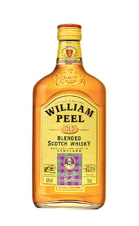 Виски William Peel 0.5 л