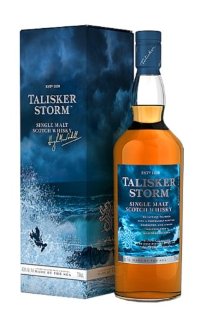 Виски Talisker Storm 0.7 л