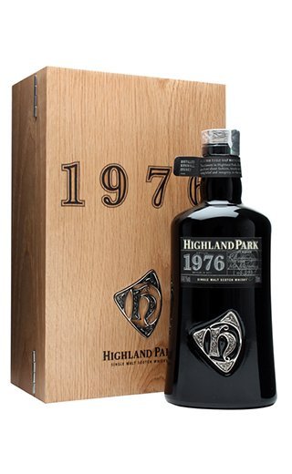 Виски Highland Park Orcadian Vintage 1976 0.7 л