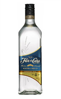 Ром Flor de Cana Extra Seco 4 Years 0.75 л