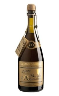 Кальвадос Etablissments Debrise Dulac Calvados Marquis d’Aguesseau XO 30 ans 0.7 л