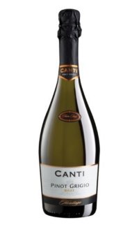 Игристое вино Canti Pinot Grigio Brut 0.75 л