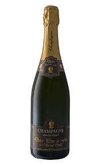 Шампанское La Champenoise Brut Grande Reserve 1.5 л