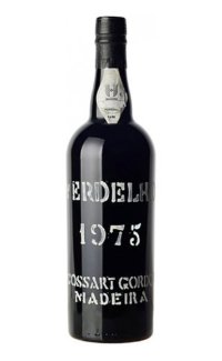 Мадера Madeira Wine Company Cossart Gordon Madeira Verdelho 1975 0.75 л