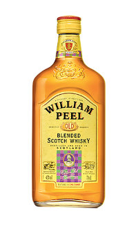 Виски William Peel 0.7 л