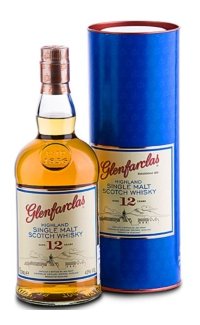 Виски Glenfarclas Aged 12 Years 0.7 л