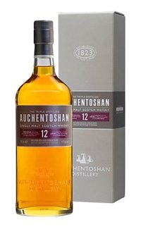 Виски Auchentoshan 12 Y.O. 0.7 л