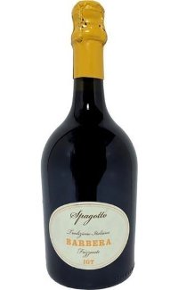 Игристое вино Cantine Quattro Valli Spagotto Barbera 0.75 л