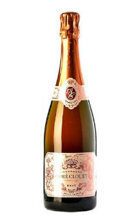 Шампанское Andre Clouet Rose №3 Brut 0.75 л