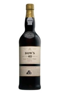 Портвейн Dow’s Aged 40 Y.O. Tawny Port 0.75 л