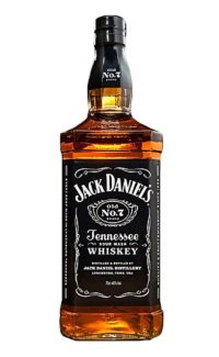 Виски Jack Daniels № 7 Tennessee 1 л