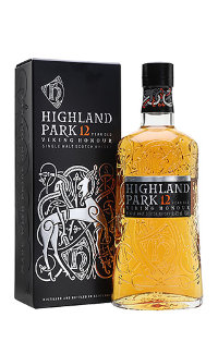 Виски Highland Park 12 Years Viking Honour 0.7 л