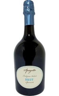 Игристое вино Cantine Quattro Valli Spagotto Brut 0.75 л