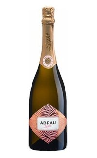 Игристое вино Абрау Лайт Розовое Полусладкое 0.75 л