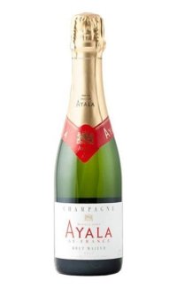 Шампанское Ayala Brut Majeur 0.375 л