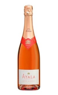 Шампанское Ayala Rose Majeur 0.75 л