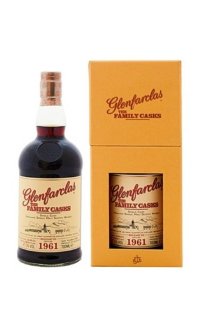 Виски Glenfarclas 1961 Family Casks 0.7 л
