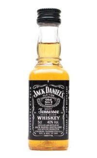 Виски Jack Daniels № 7 Tennessee 0.05 л