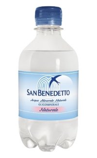 Вода San Benedetto still 0.33 л
