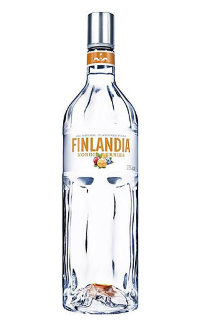 Водка Finlandia Nordic Berries 0.7 л