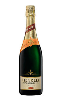 Игристое вино Henkell Halbtrocken 0.75 л