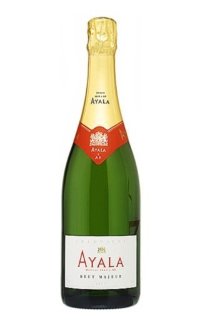 Шампанское Ayala Brut Majeur 0.75 л