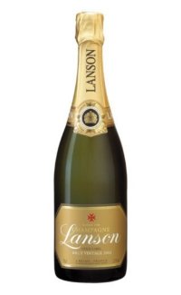 Шампанское Lanson Gold Label Brut 2002 0.75 л