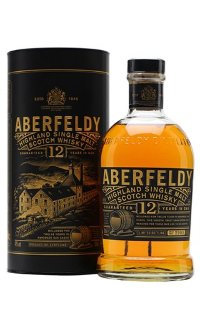 Виски Aberfeldy 12 Years Old 0.7 л