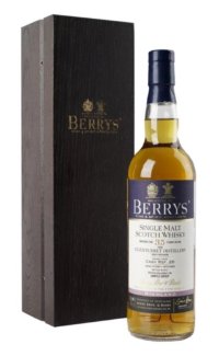 Виски Berrys Glenturret Single Malt 35 Years 0.7 л