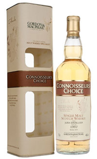 Виски Isle Of Jura Connoisseur's Choice 1997 0.7 л