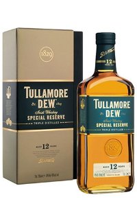Виски Tullamore Dew 12 Years Old 0.7 л