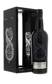 Виски Highland Park Dark 17 YO 0.7 л в коробке