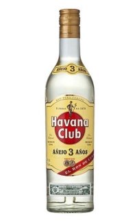 Ром Havana Club Anejo 3 Anos 0.5 л