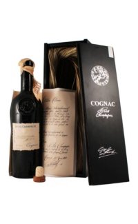 Коньяк Lheraud 1962 Petite Champagne 0.7 л в коробке