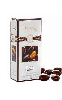 Шоколад Dragees Venchi Nougatine
