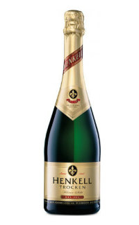 Игристое вино Henkell Trocken 0.75 л