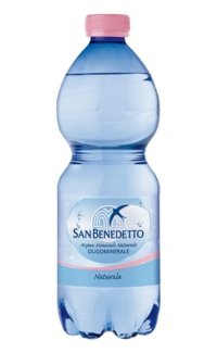 Вода San Benedetto still 0.5 л