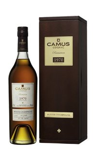 Коньяк Camus 1970 Vintage Cognac 0.7 л