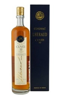 Коньяк Lheraud Cognac Cuvee 10 0.7 л
