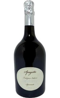 Игристое вино Cantine Quattro Valli Spagotto Ortrugo 0.75 л