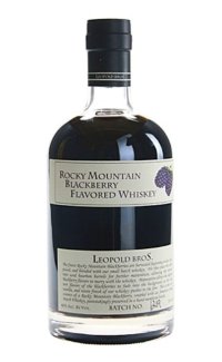 Виски Leopold Brothers Rocky Mountain Blackberry Flavored 0.7 л