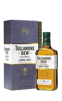 Виски Tullamore Dew 14 Years Old 0.7 л