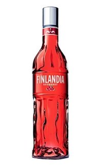 Водка Finlandia Redberry Fusion 0.5 л