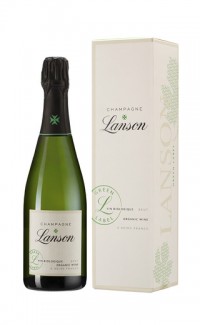Шампанское Lanson Green Label Brut 0.75 л