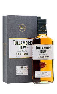 Виски Tullamore Dew 18 Years Old 0.7 л