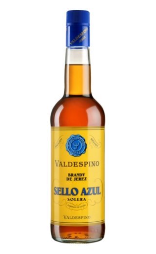 Хересный бренди Valdespino Sello Azul Solera 0.7 л