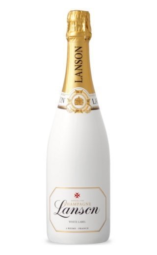 Шампанское Lanson White Label Dry-Sec 0.75 л