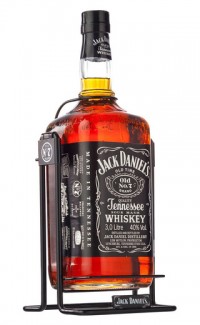 Виски Jack Daniels № 7 Tennessee 3 л