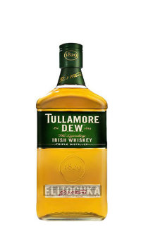 Виски Tullamore Dew 0.05 л